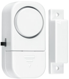 Mini-Fensteralarm DG 1