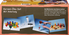 Kerzen-Oeko-Set