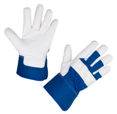 Ziegenlederhandschuh Xund Gr. 9/L