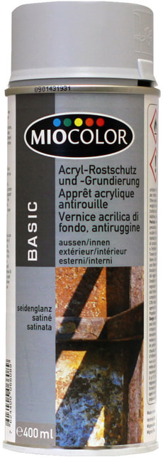 Metallgrundierung