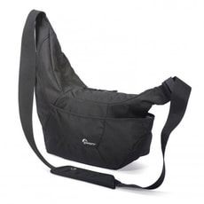 Passport Sling III, schwarz
