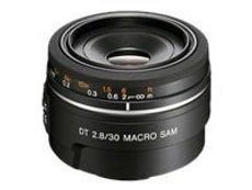 30mm f/28 SAM Makro Objektiv