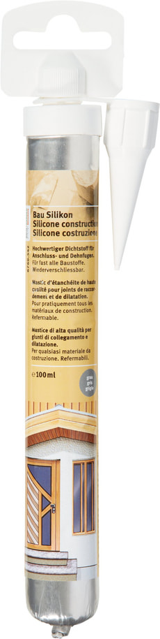 Bau Silikon 100 ml
