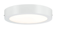 SmartHome LED-Panel Ø 22 cm