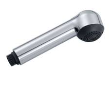 Küchenbrause Softline chrom