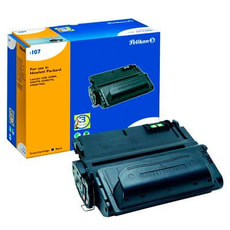 Toner-Modul Q1338A schwarz
