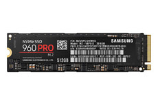 SSD 960 Pro 512GB M.2 2280