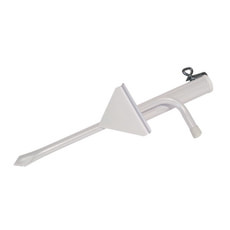 Sonnenschirmhalter Rasendorn