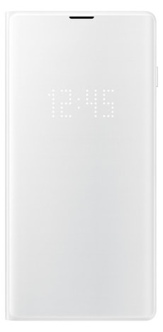 LED View Cover White