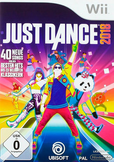 Wii - Just Dance 2018 D