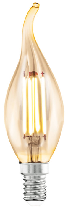 LED E14 4W