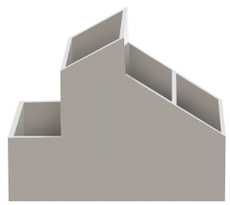 Aufbewahrung Skyline