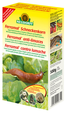 Ferramol Schneckenkorn, 500 g