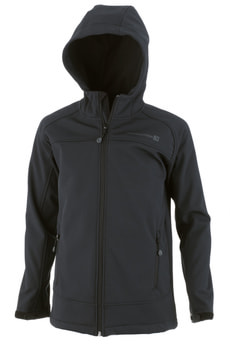 Kinder-Softshelljacke