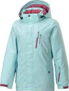 Mädchen-Snowboardjacke