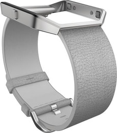 Blaze Lederband Grau Small
