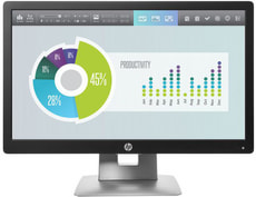 Elite E202 M1F41AA Monitor