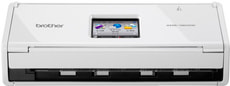 ADS-1600W Compact Scanner