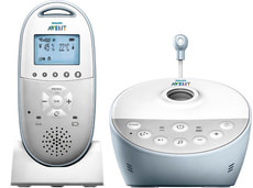 DECT SCD580/00 Babyphone