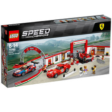 Lego Speed Champions 75889