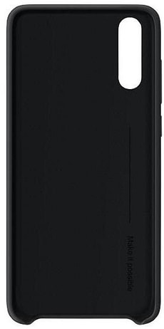 Silicone Case schwarz