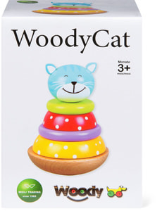 WOODY CAT (FSC®)