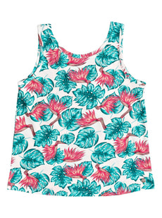 Mädchen-Tanktop