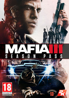 PC Mafia III Season Pass