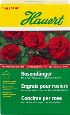 Rosendünger, 1 kg