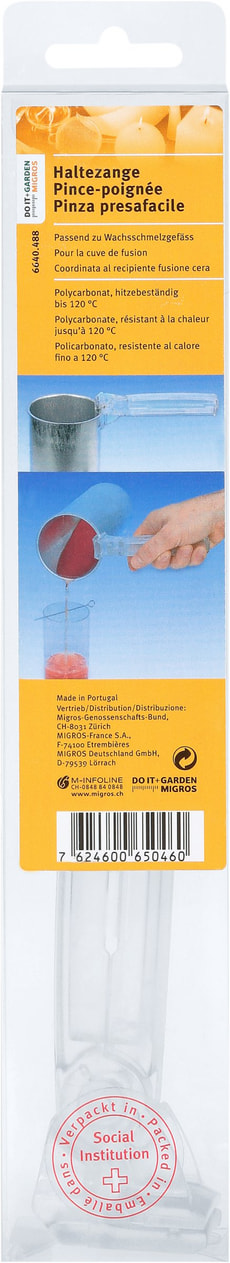 Haltezange