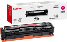 Toner-Modul 731 6270B002 magenta