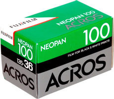 Neopan Acros 100 135-36