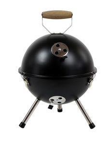Minikugelgrill Sputnik