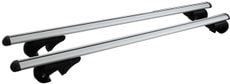 Alu-Relingträger 135 cm