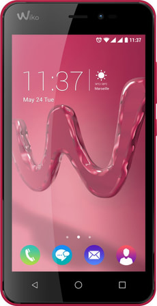 Freddy 8GB Ruby Red