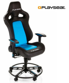 Spielsitz L33T Blau