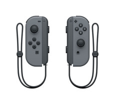Switch Joy-Con 2er-Set grau