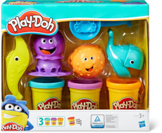 Play-Doh Unterwasser Knetwelt