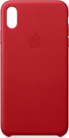 iPhone XS Leather Case