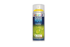 Aqua Lackspray