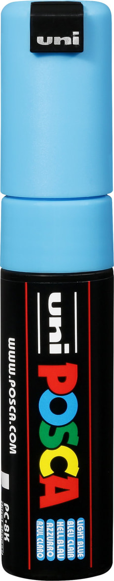 Posca 8 mm