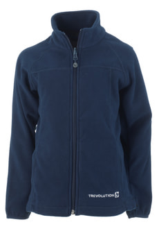 Kinder-Fleecejacke