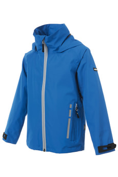 Kinder-Regenjacke