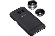 Lens Cover schwarz