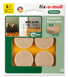 Parkettgleiter