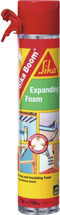 Boom Mousse expansive