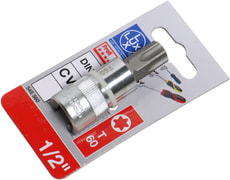 Stecknuss Torx Comfort