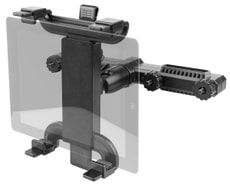 Kopfstützen Tablethalter