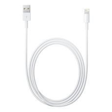 Lightning auf USB Kabel 2m