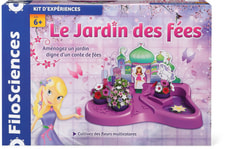 Le Jardin des Fées (F)